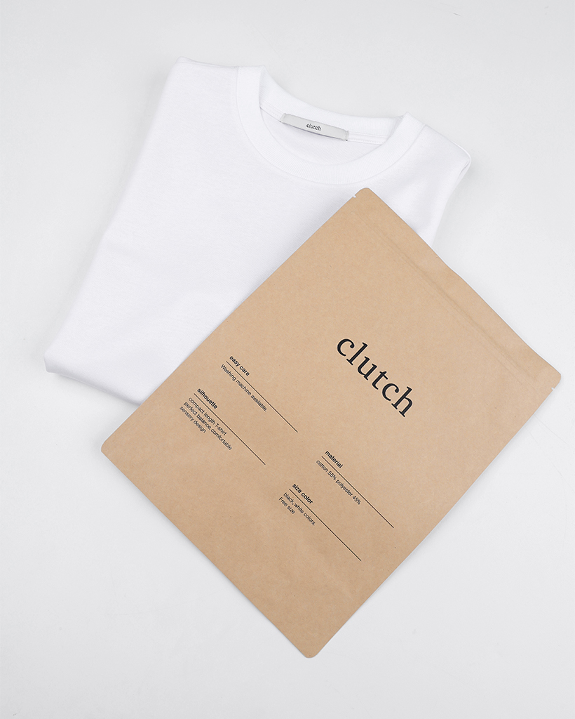 [BEST 50] (ORIGINAL) コンパクトパックTシャツ
