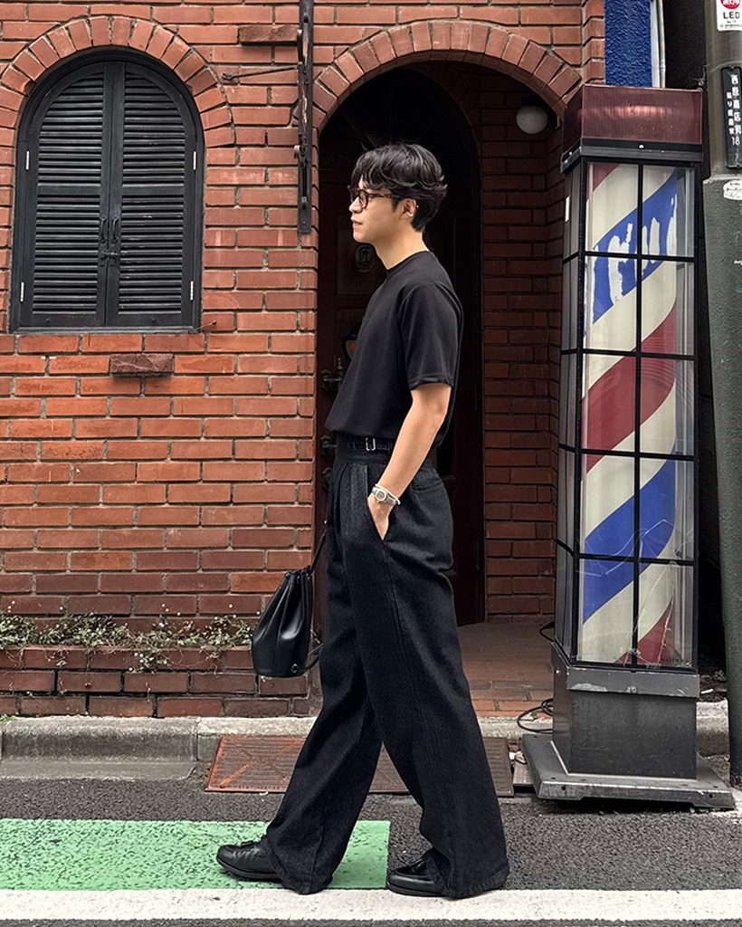 [BEST 50] (ORIGINAL) コンパクトパックTシャツ