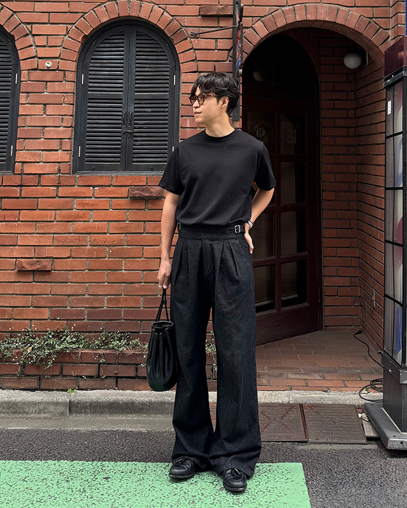 [BEST 50] (ORIGINAL) コンパクトパックTシャツ