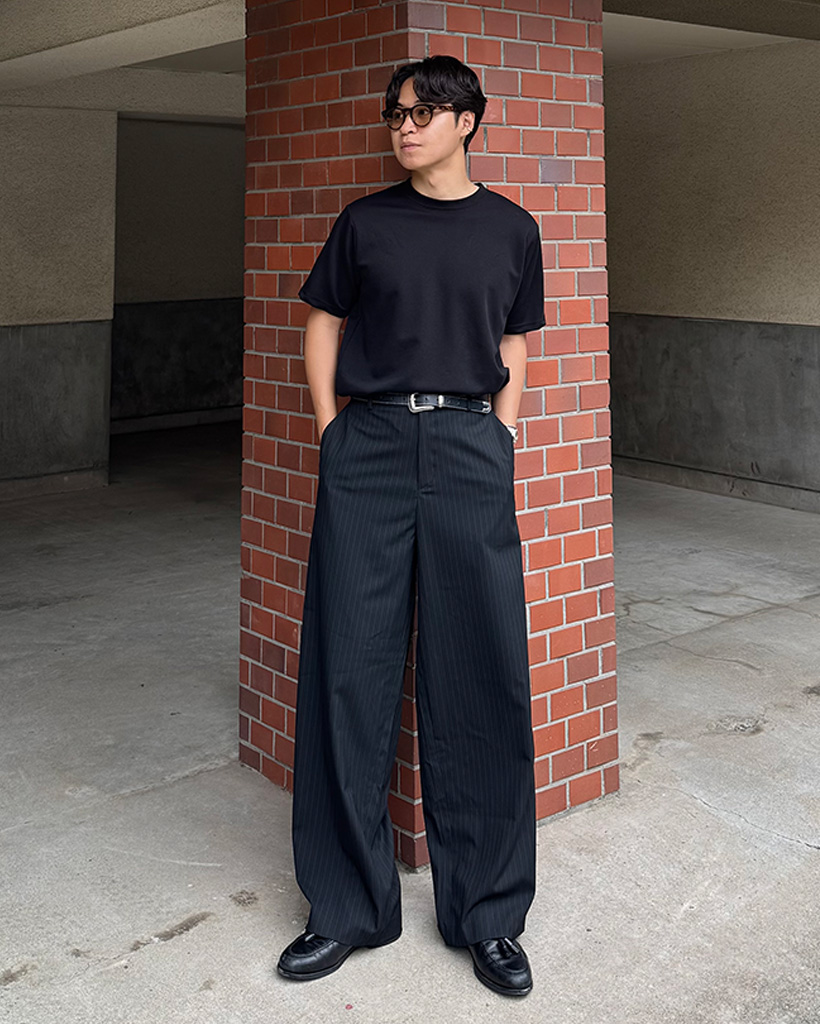 [BEST 50] (ORIGINAL) コンパクトパックTシャツ