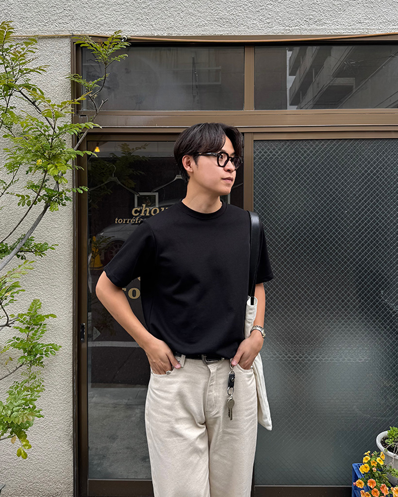 [BEST 50] (ORIGINAL) コンパクトパックTシャツ