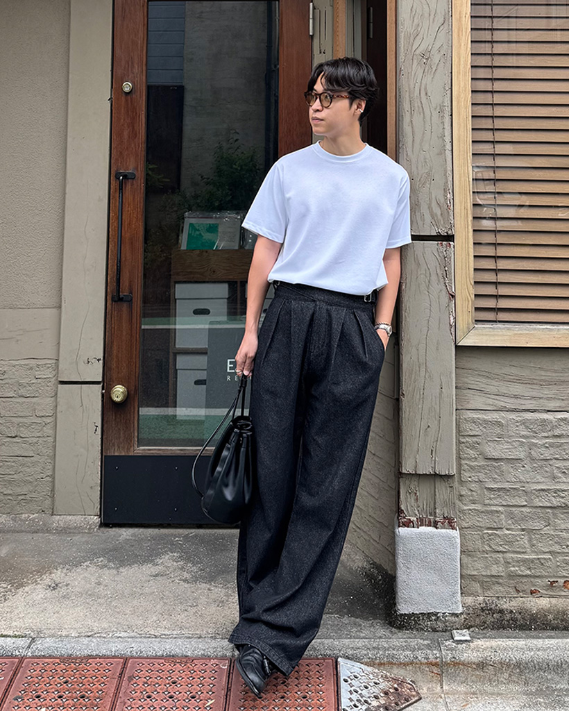 [BEST 50] (ORIGINAL) コンパクトパックTシャツ