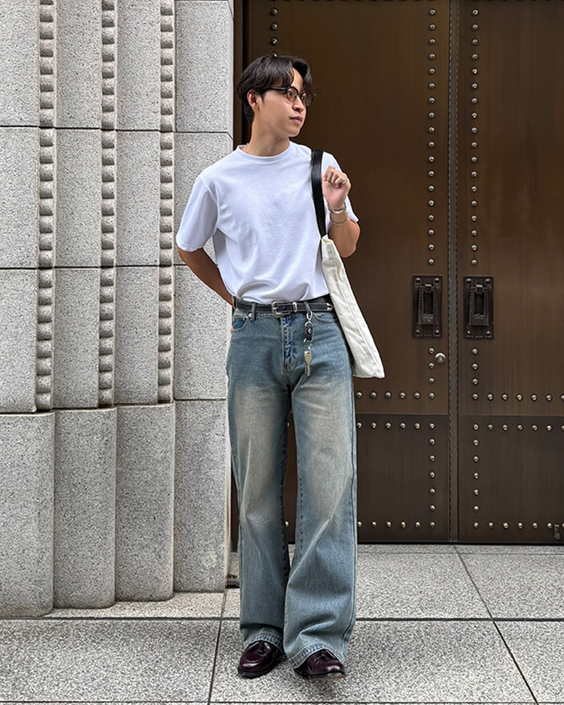 [BEST 50] (ORIGINAL) コンパクトパックTシャツ