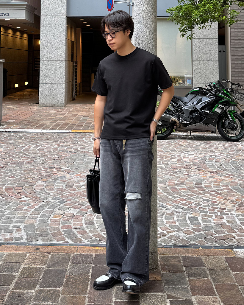 [BEST 50] (ORIGINAL) コンパクトパックTシャツ