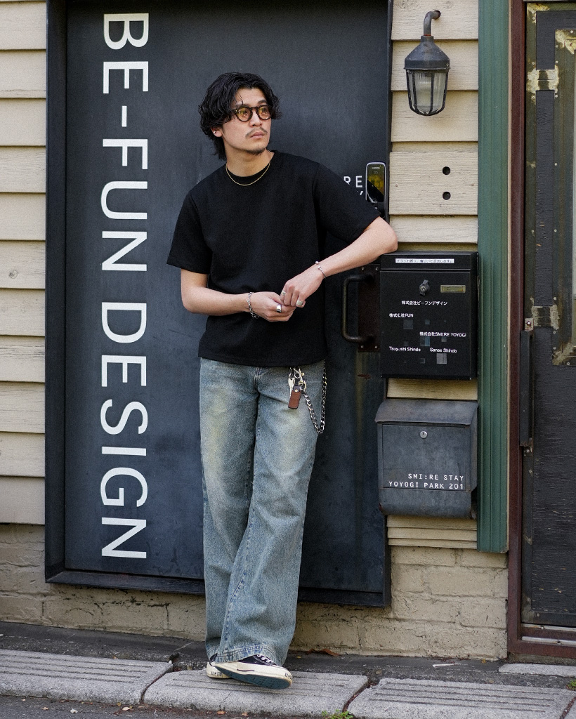 [BEST 50] (ORIGINAL) コンパクトパックTシャツ