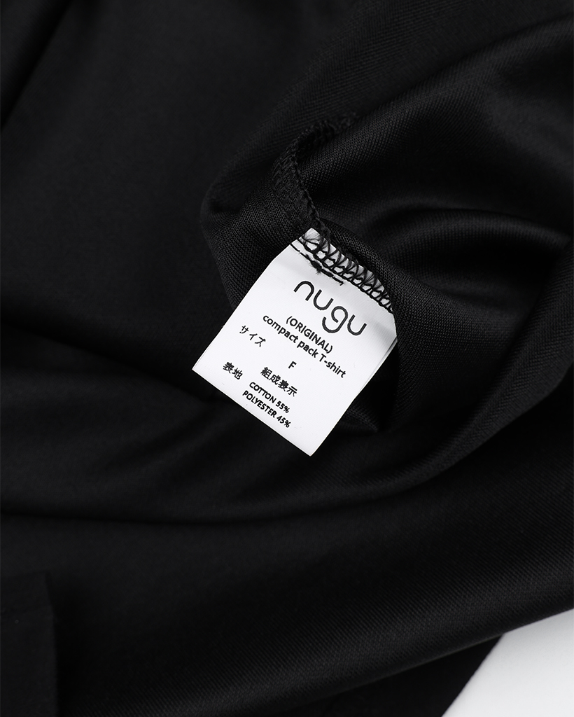 [BEST 50] (ORIGINAL) コンパクトパックTシャツ