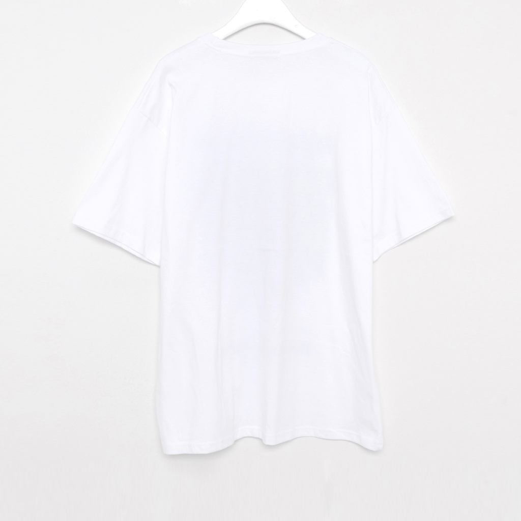 ユニセックスグラフィック半袖Tシャツ