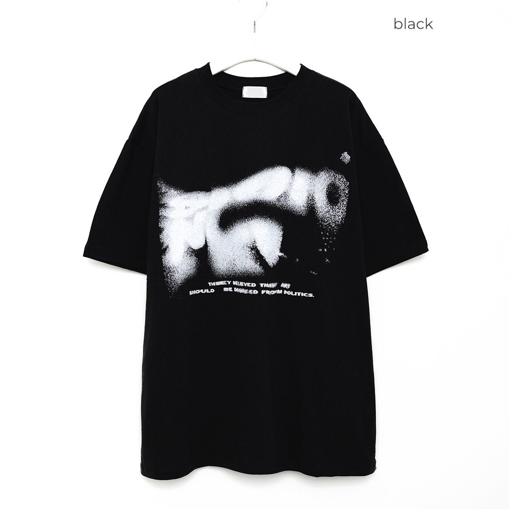 ユニーク半袖Tシャツ