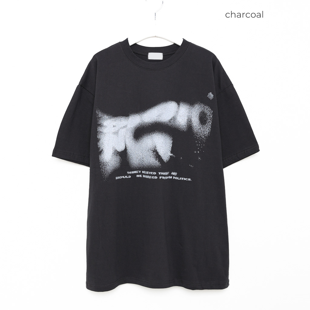 ユニーク半袖Tシャツ