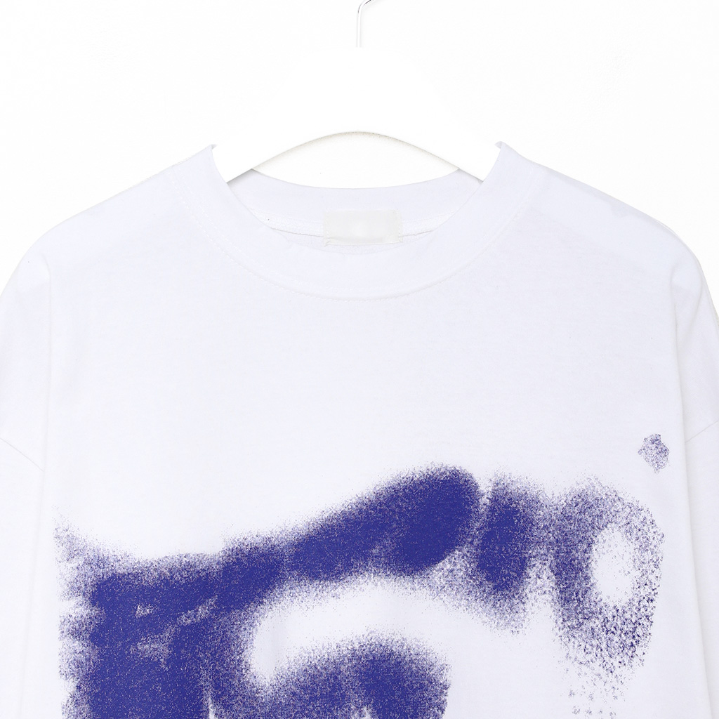 ユニーク半袖Tシャツ