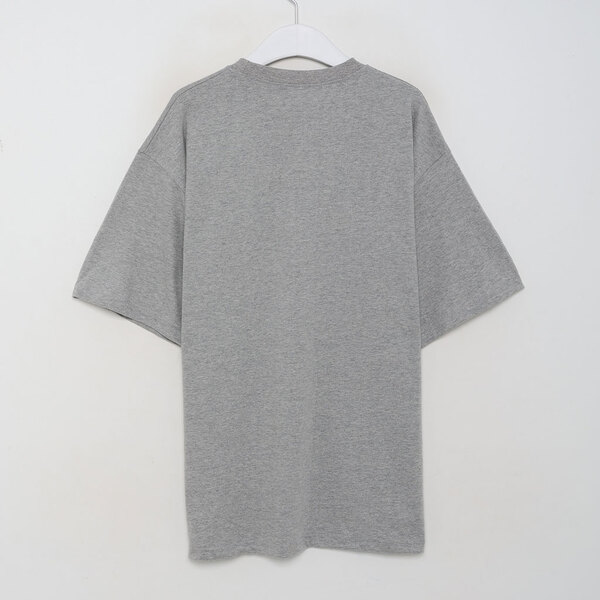 ハンドプリント半袖Tシャツ