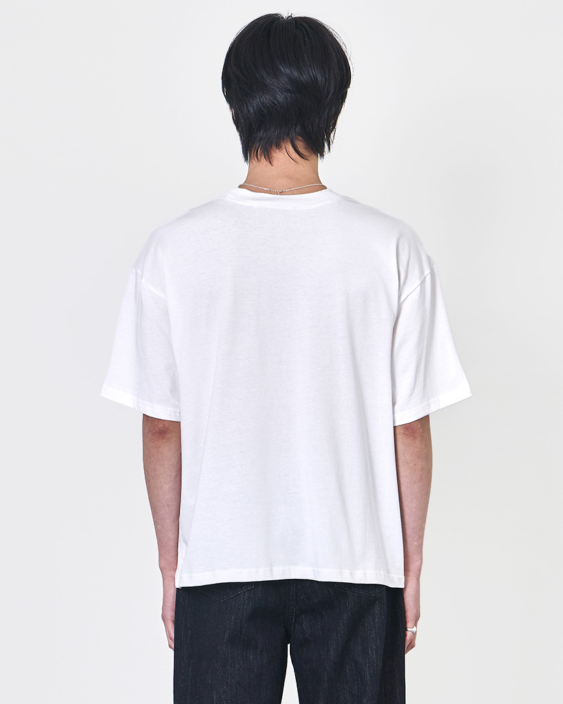 (ORIGINAL) オーシャングラフィックTシャツ