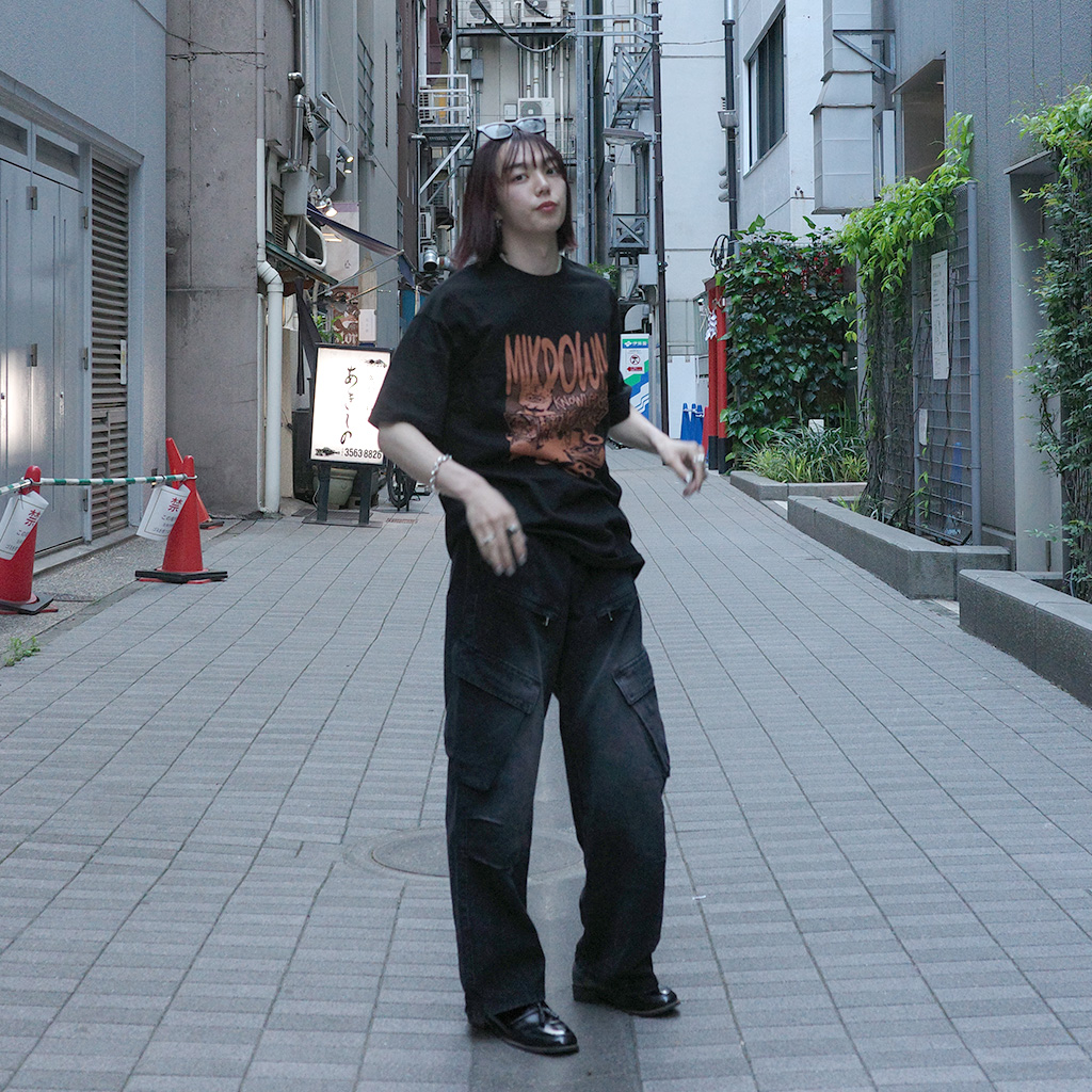 MIXDOWN Tシャツ