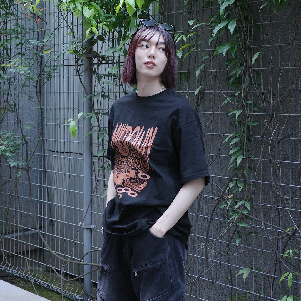 MIXDOWN Tシャツ