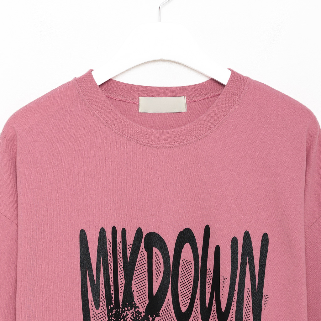 MIXDOWN Tシャツ