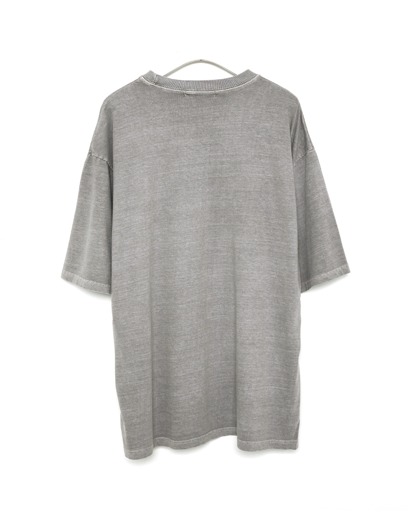 スターデニムウォッシュ半袖Tシャツ