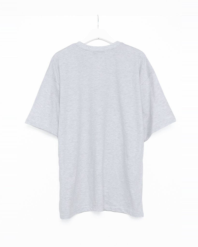 （ユニセックス）レモンプリントTシャツ