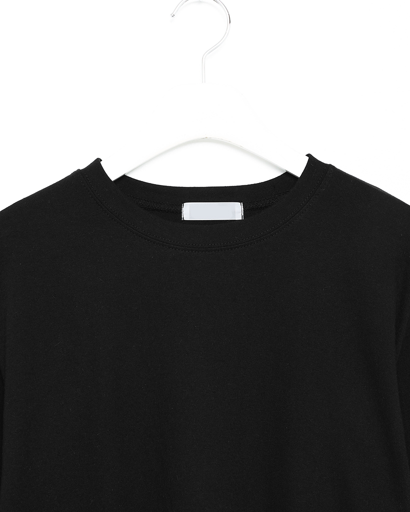 （ユニセックス）ラウンドコット半袖Tシャツ