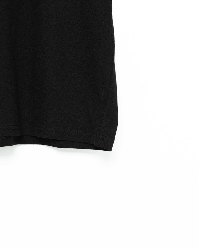 （ユニセックス）ラウンドコット半袖Tシャツ