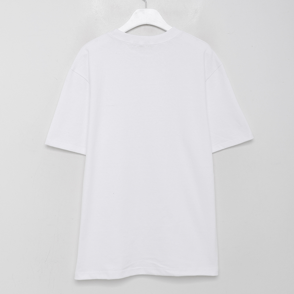 ベーシックカラー半袖Tシャツ