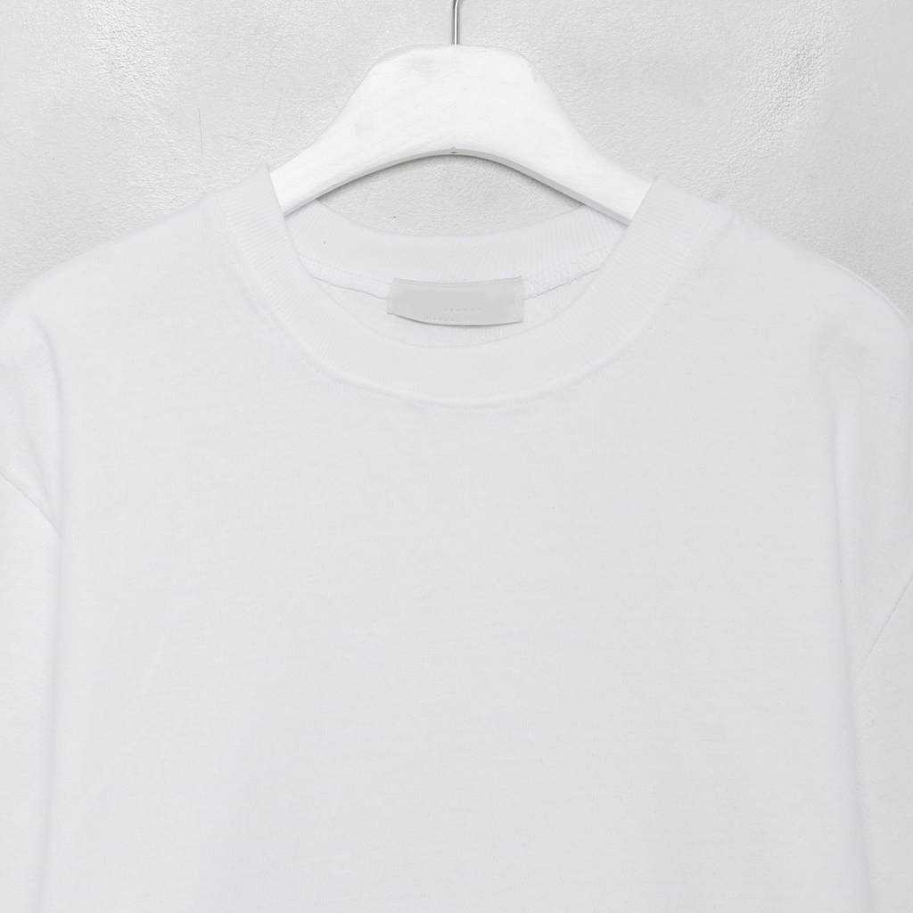 ベーシックカラー半袖Tシャツ