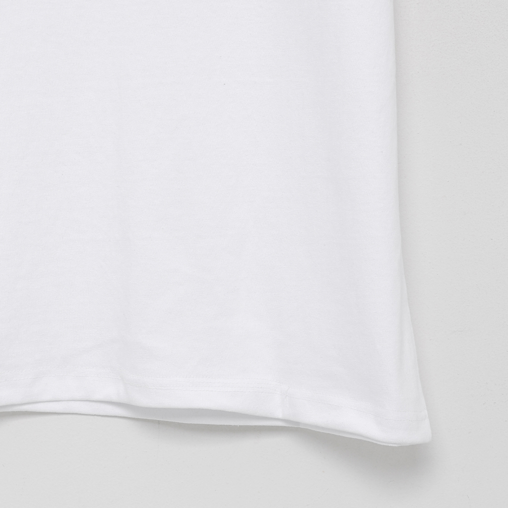 ベーシックカラー半袖Tシャツ