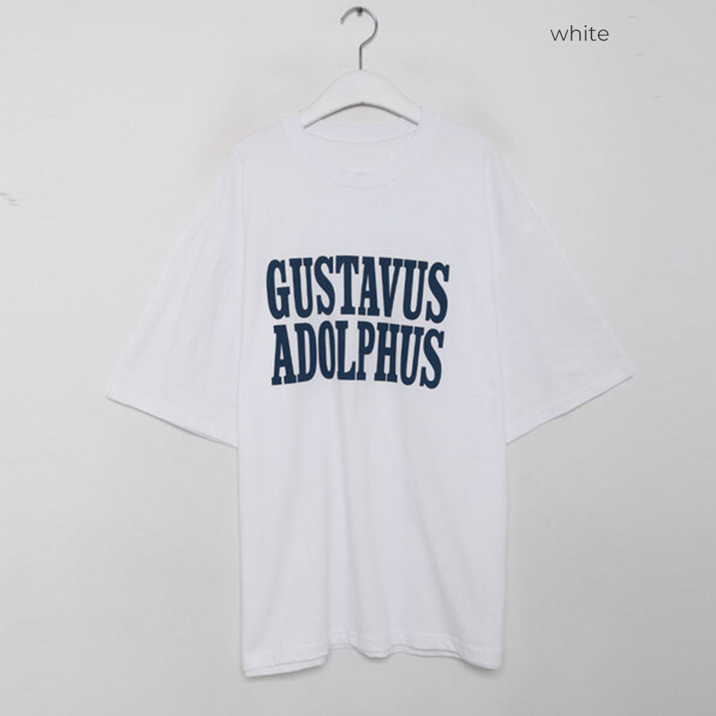 レタリングTシャツ