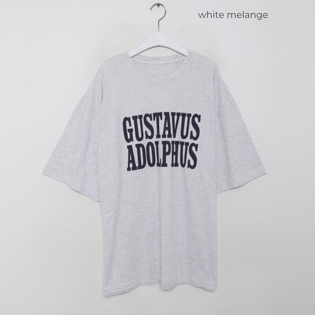 レタリングTシャツ