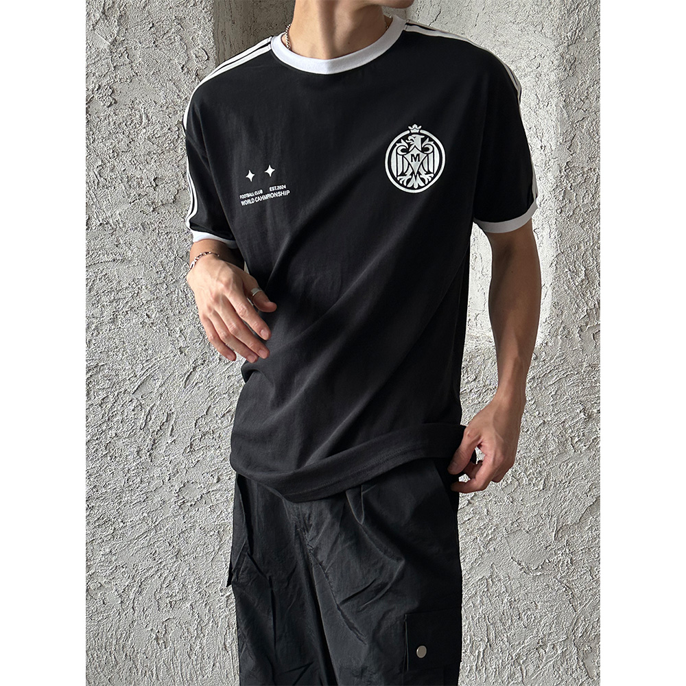 大人気合わせやすい半袖Tシャツ