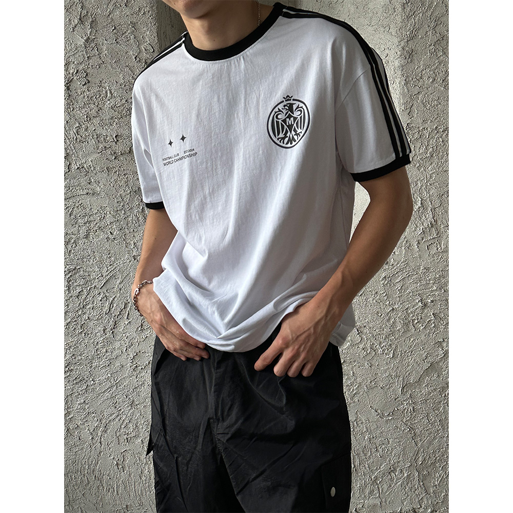 大人気合わせやすい半袖Tシャツ