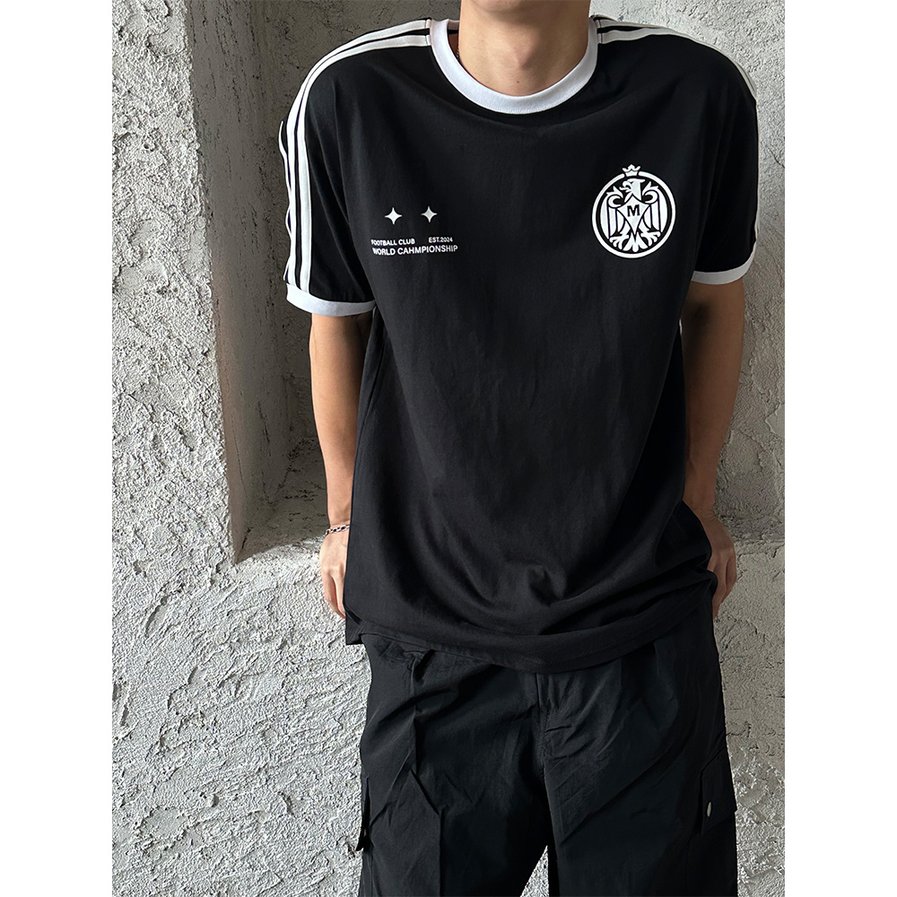大人気合わせやすい半袖Tシャツ