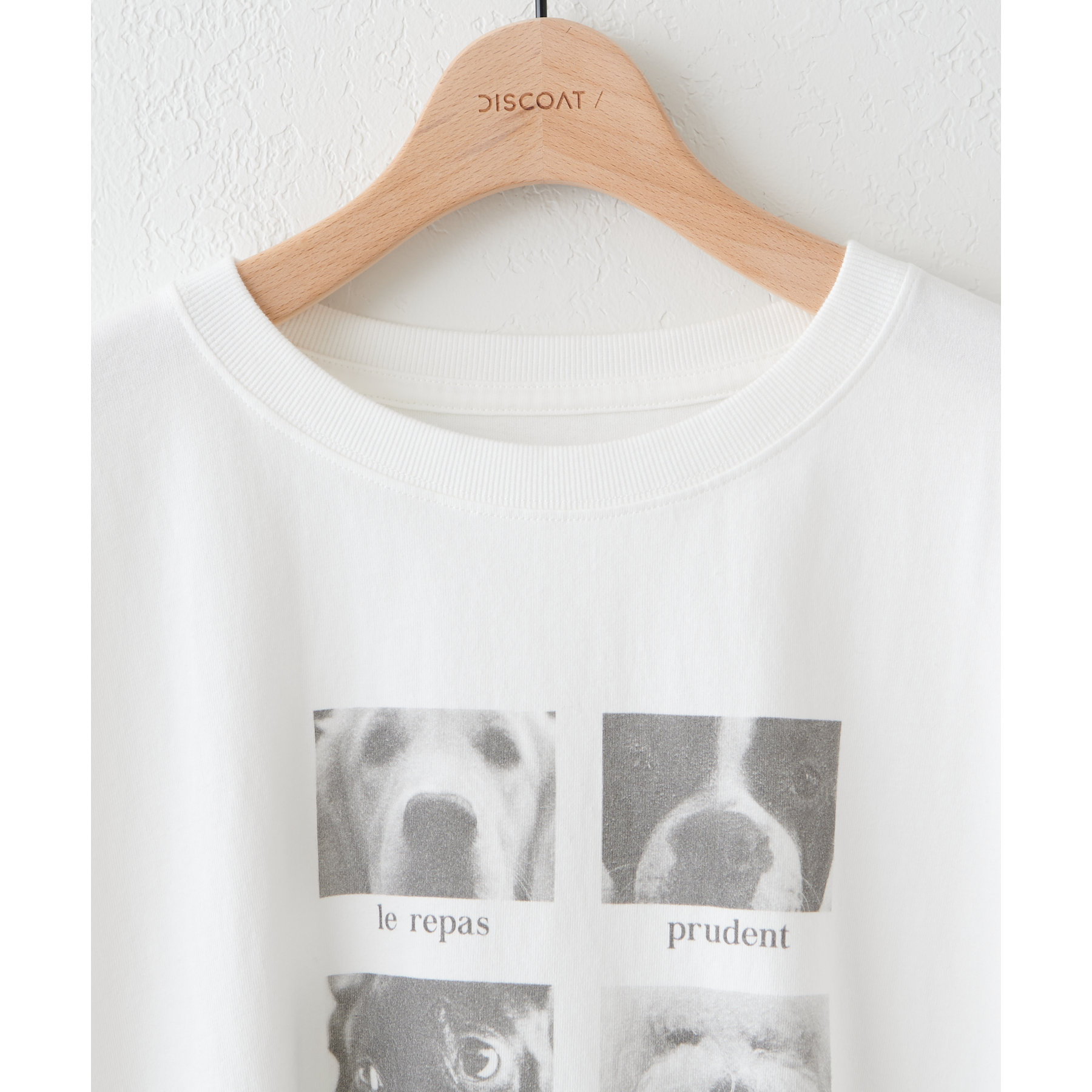 【ユニセックス】アソートアニマルボックスフォトTシャツ