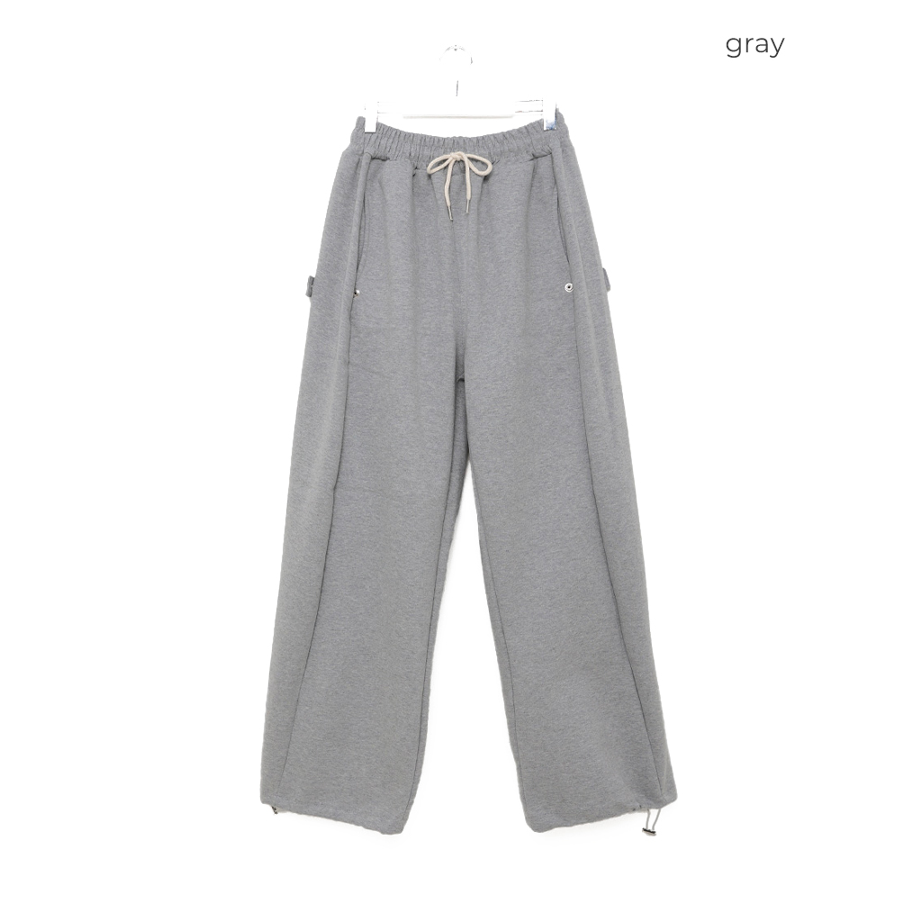 サイドポイント2wayスウェットパンツ