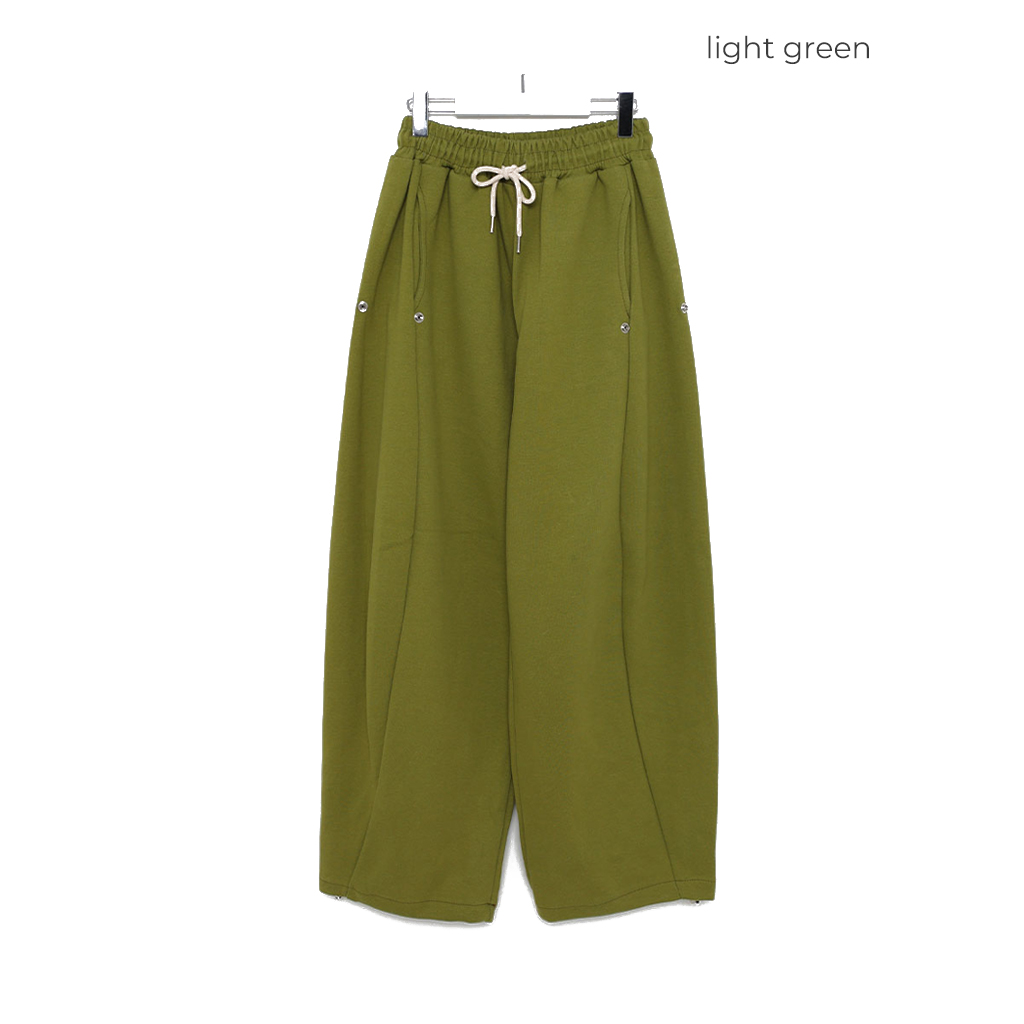 サイドポイント2wayスウェットパンツ