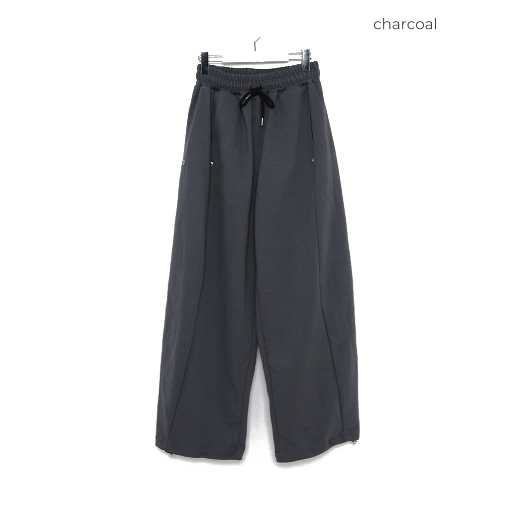 サイドポイント2wayスウェットパンツ