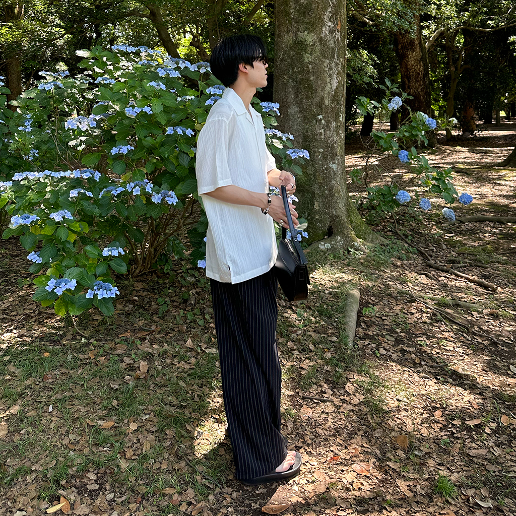 ストライプスラックス