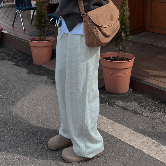 エアーコットンバルーンジョガーパンツ