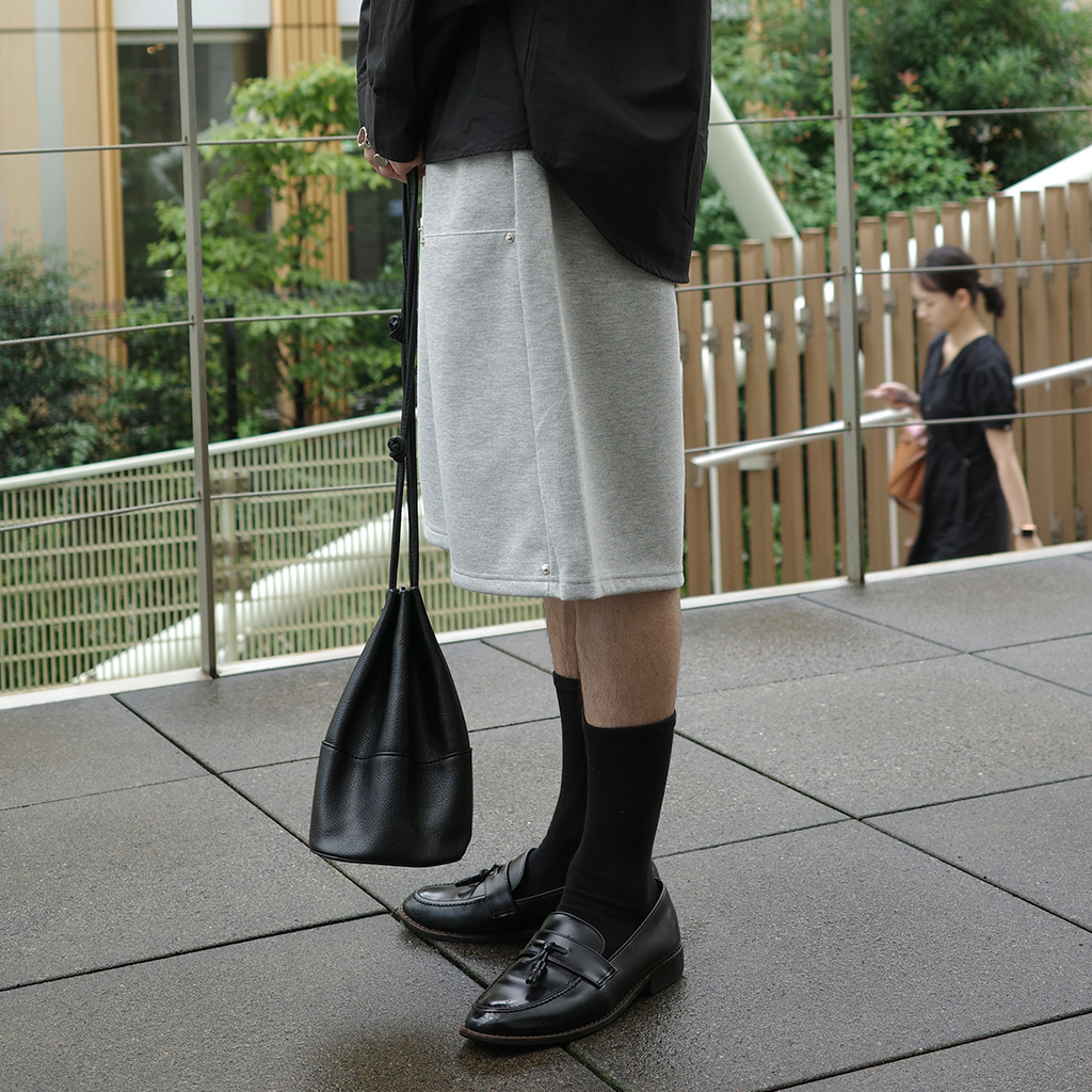 スウェットハーフパンツ