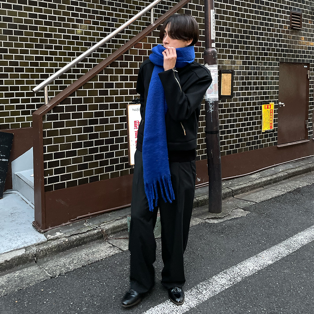 ストライプスラックス